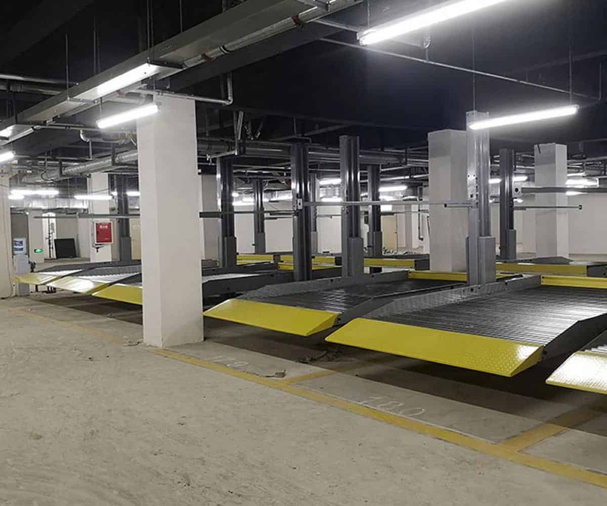 岳陽樓區PJS停車設備二手