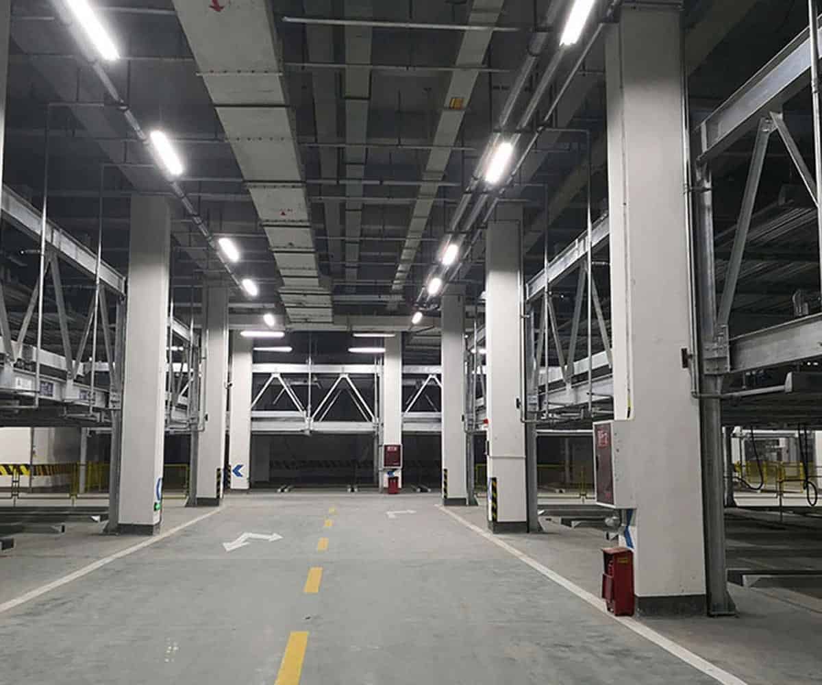 洪江市四柱簡易升降停車位短租