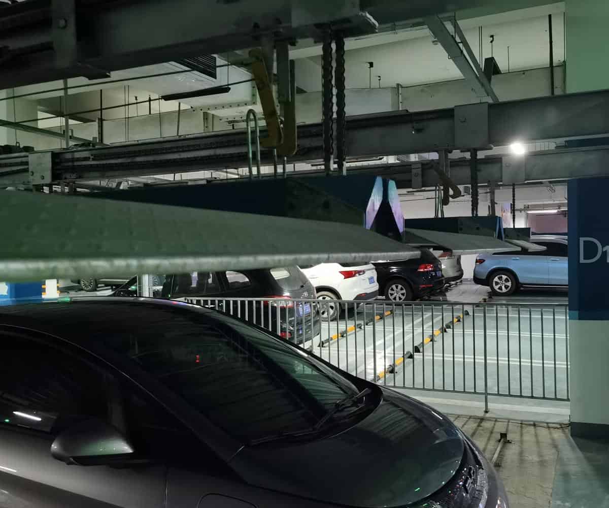 廣西2柱機械停車場長租