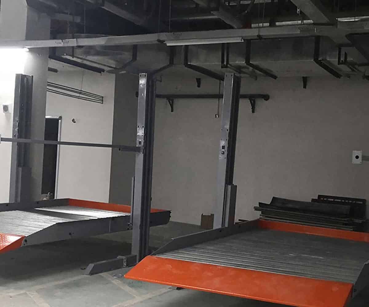 北湖區(qū)2層簡易類停車設(shè)備廠家