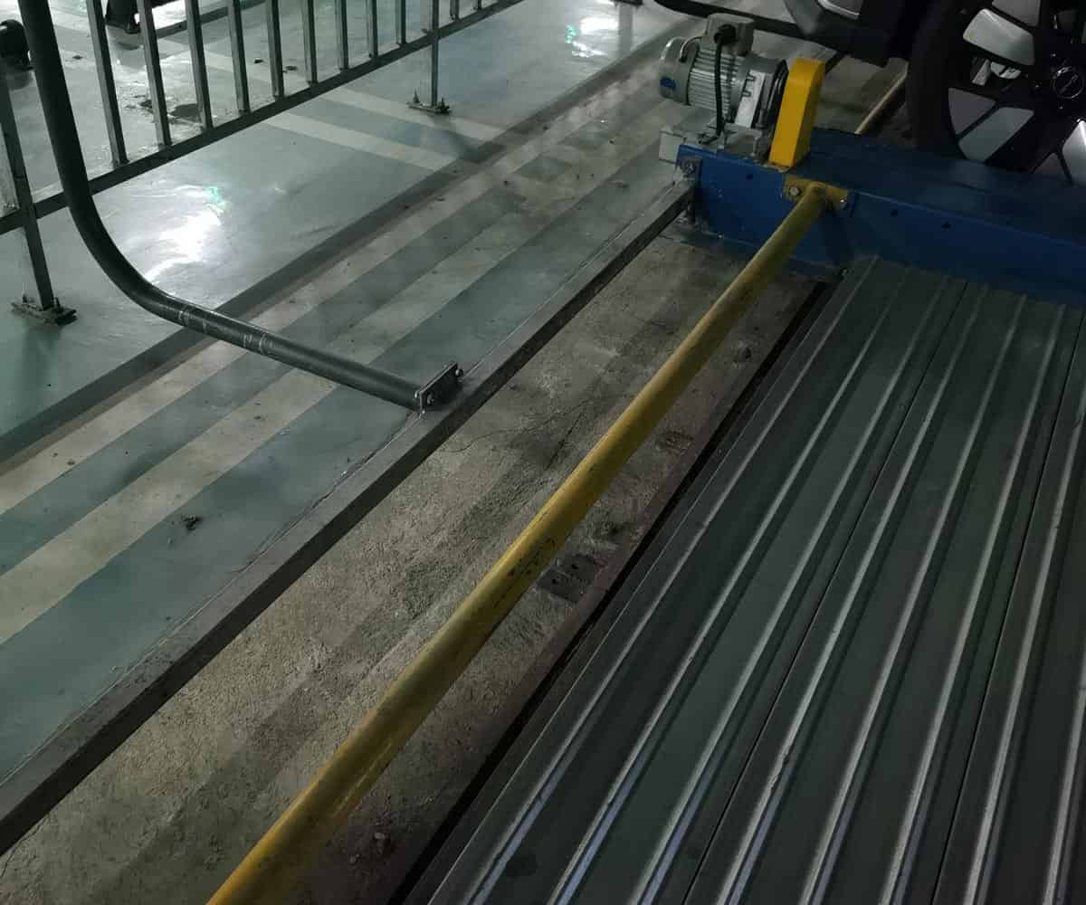 上下升降立體停車位出租