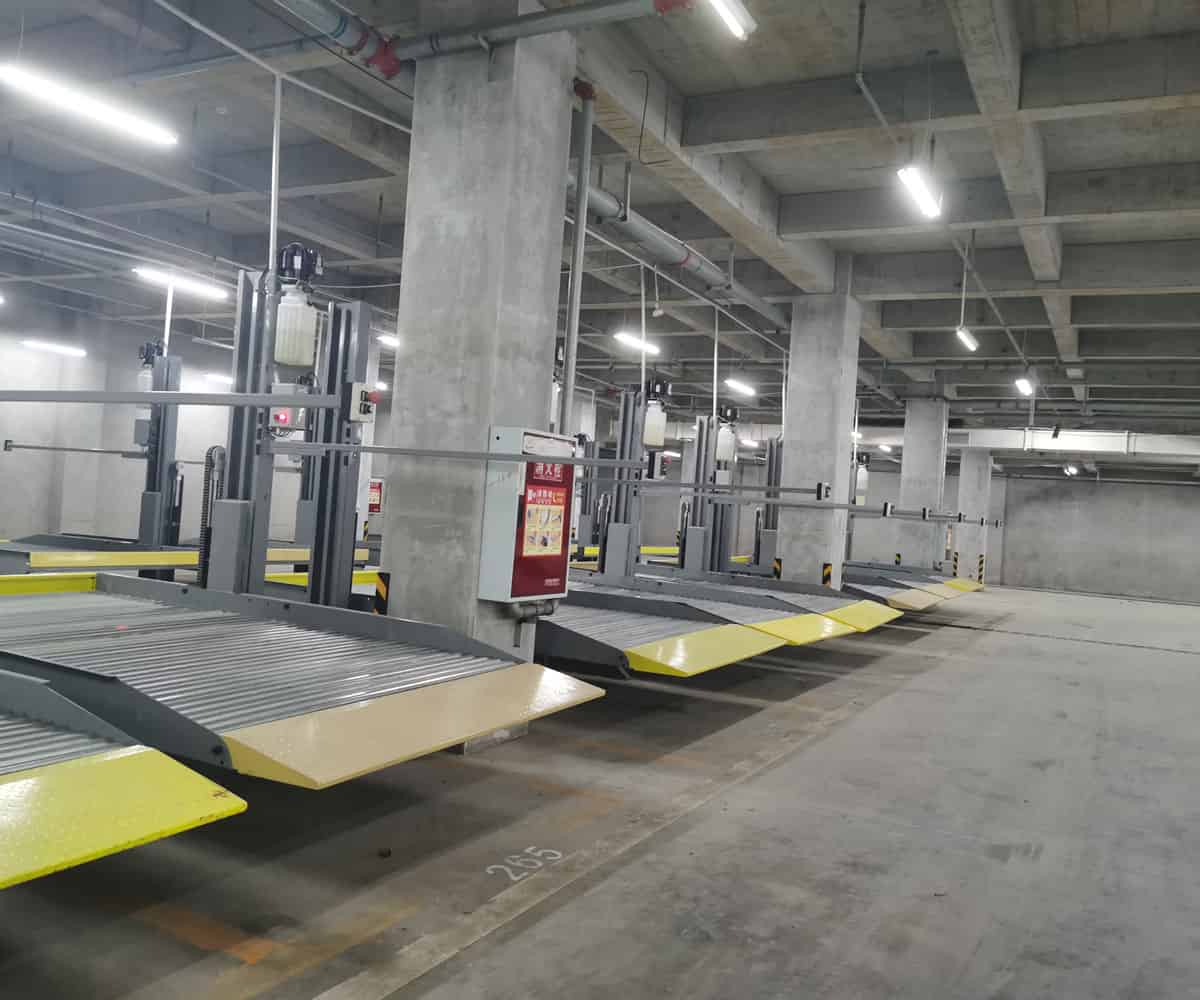 衡東縣4柱停車庫租用