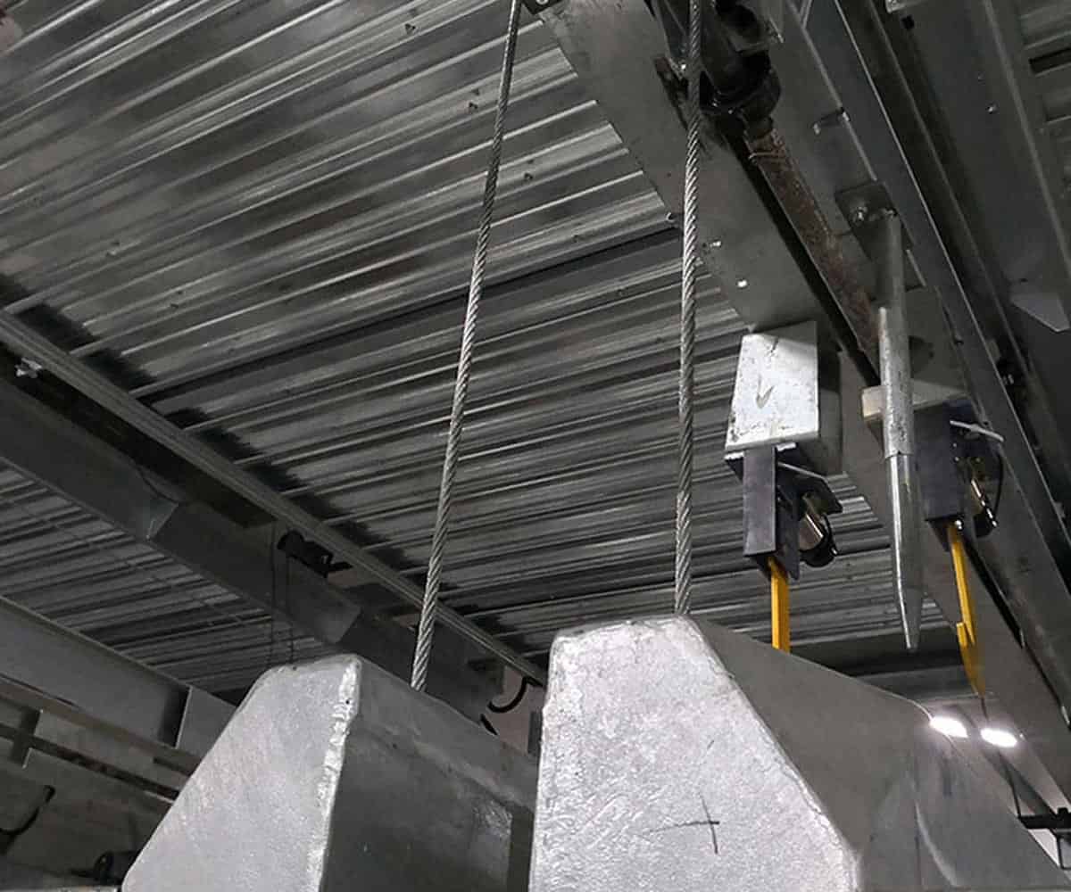 桑植縣地下室簡易升降類機械立體停車設備維保