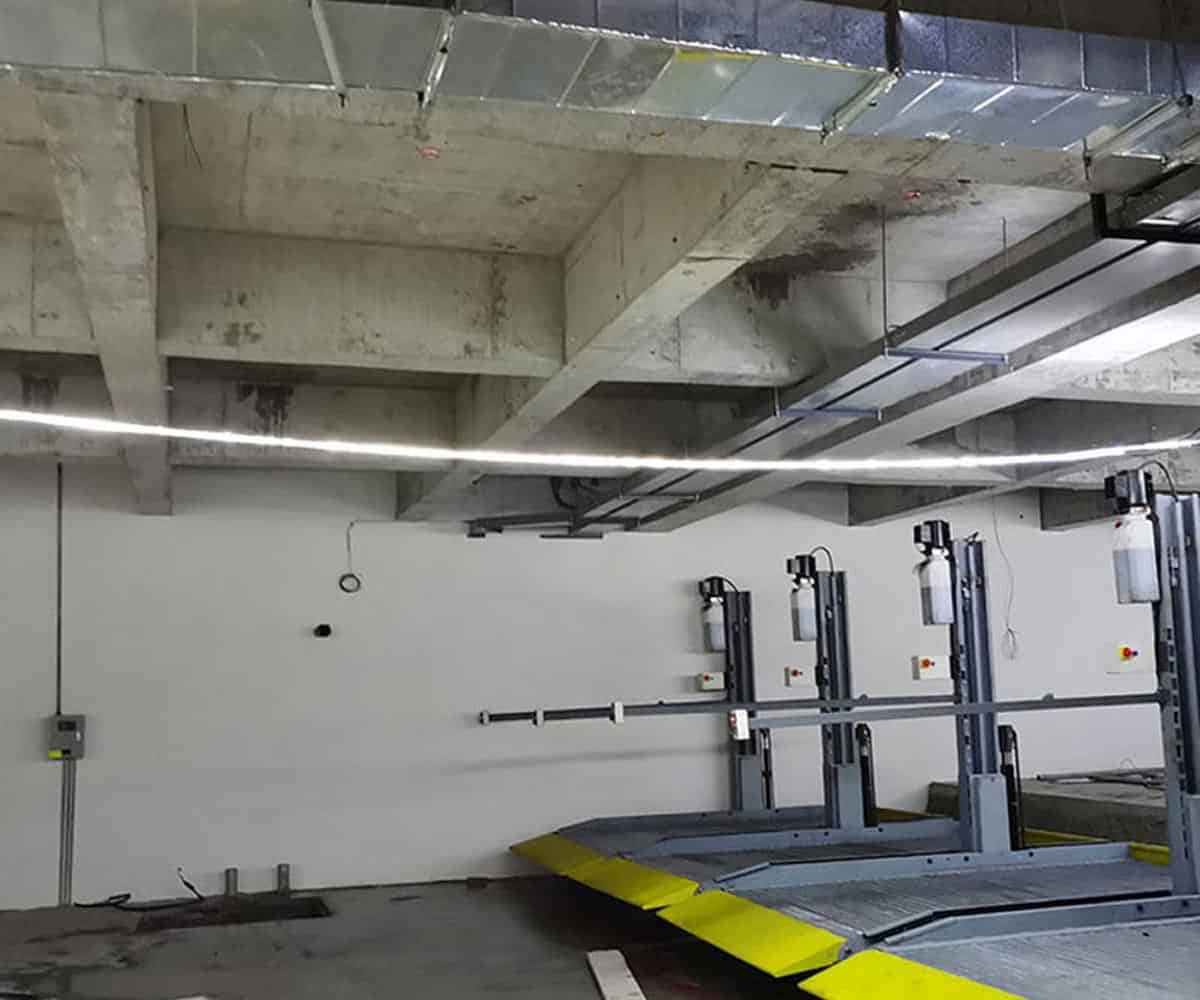 北湖區(qū)左右橫移機(jī)械式立體車庫收購