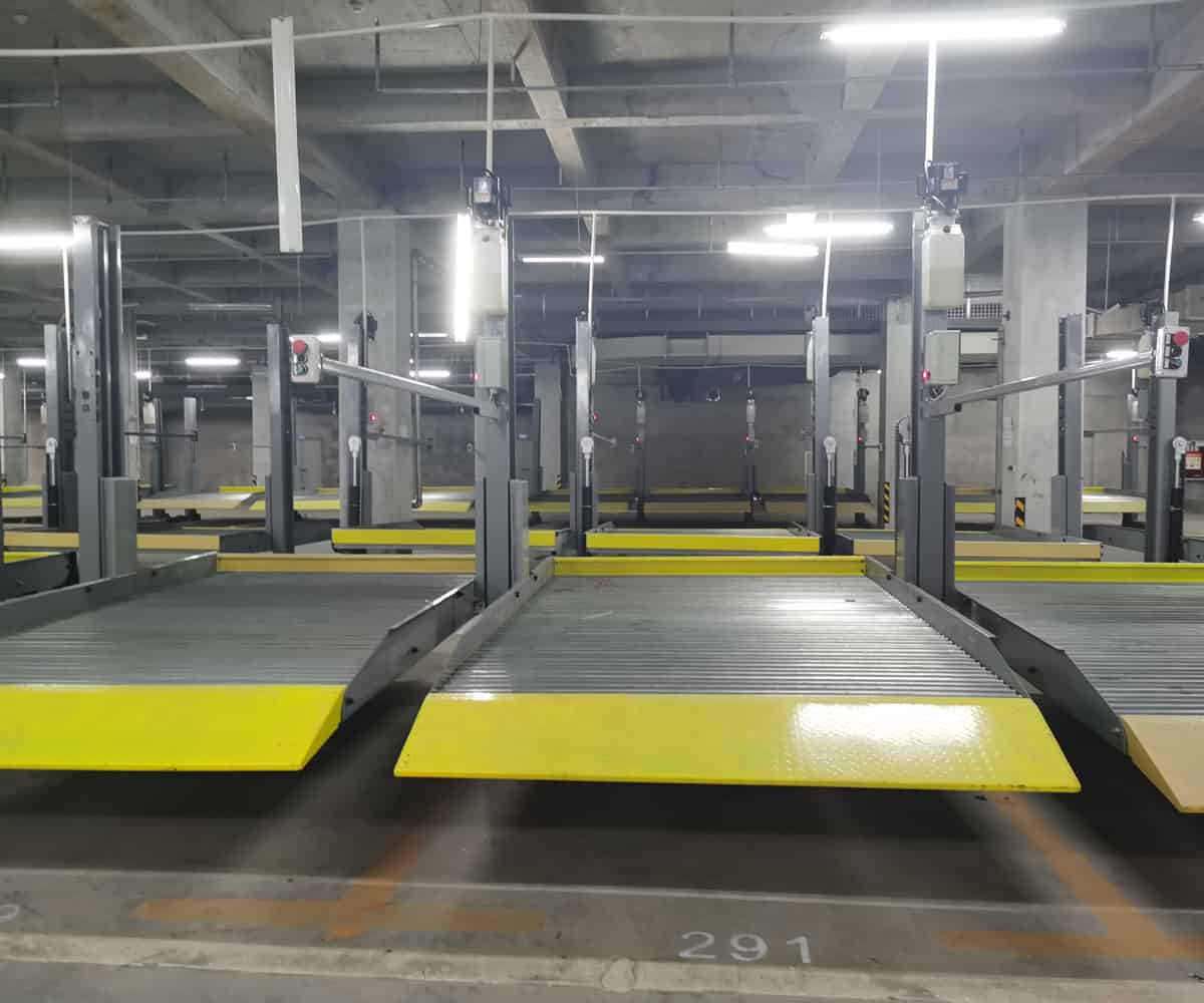 臨澧縣二層PSH型機(jī)械停車場價(jià)格
