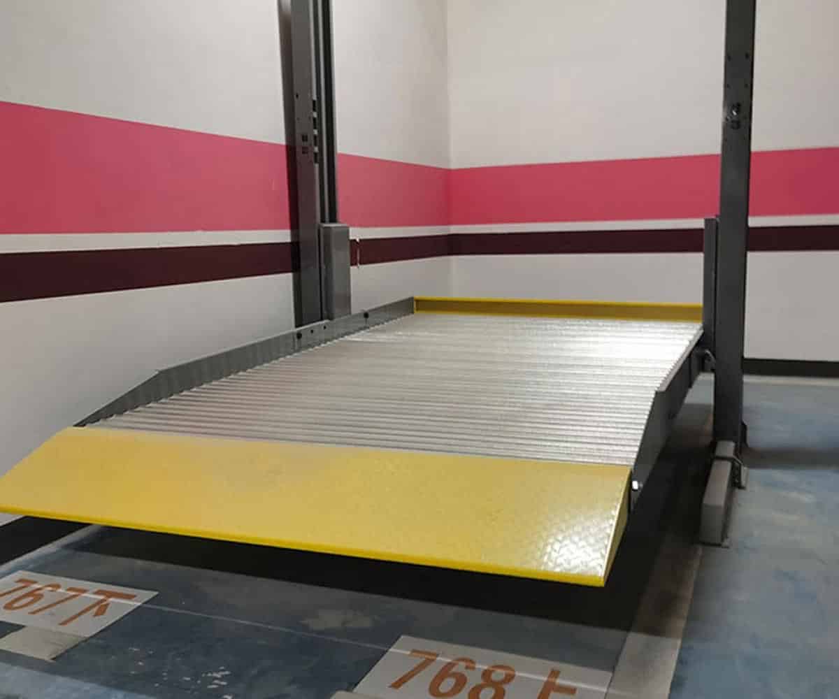 陜西省PSH橫移式機械車位出租