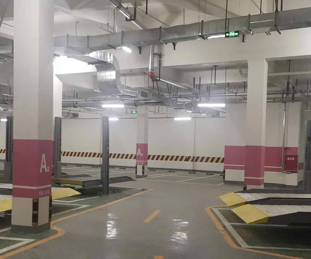 機(jī)械式立體停車位建設(shè)的要點(diǎn)有哪些