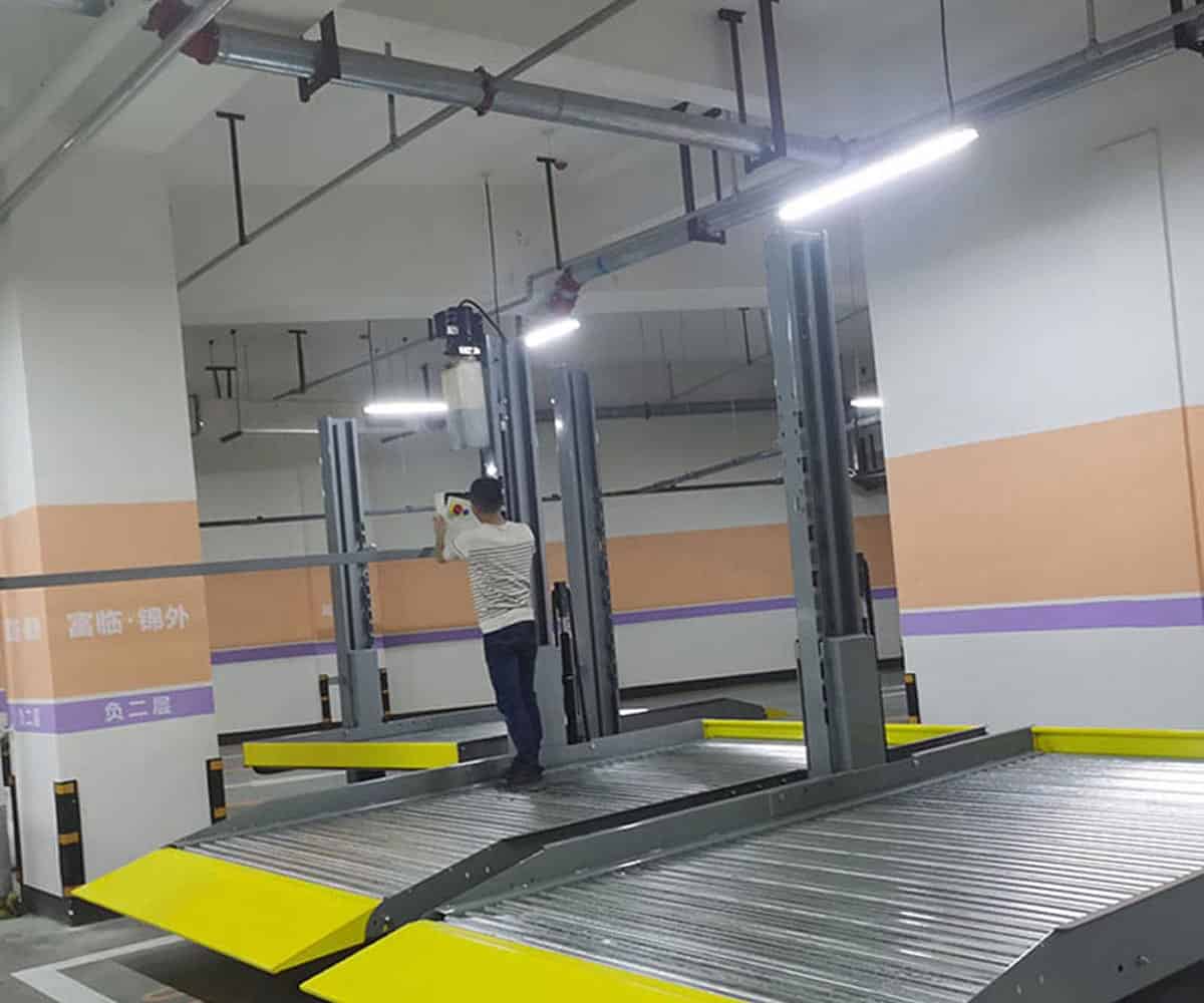 簡(jiǎn)易升降停車位能改善哪些問題