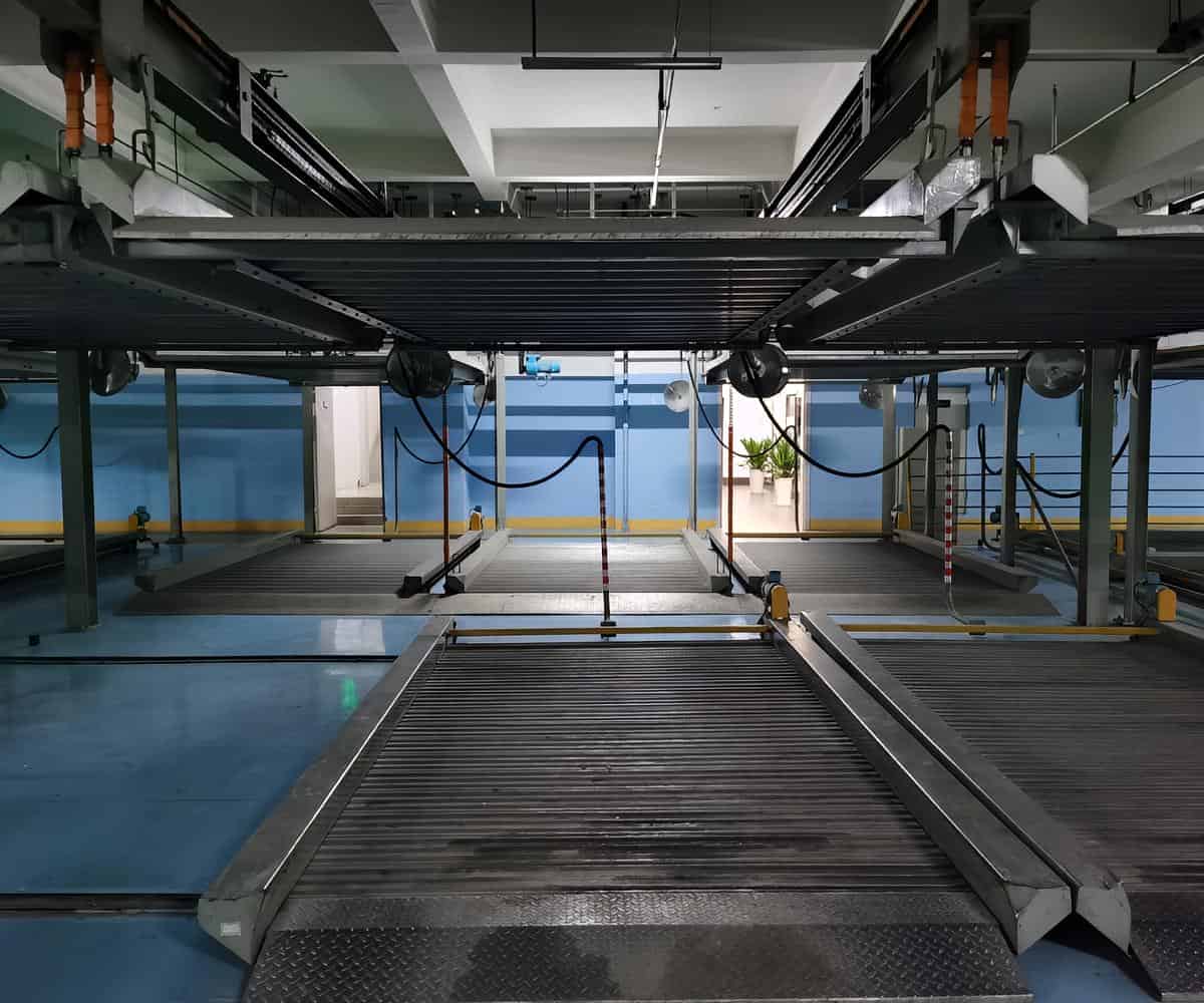 立體車庫租賃電動(dòng)停車設(shè)備立體費(fèi)用