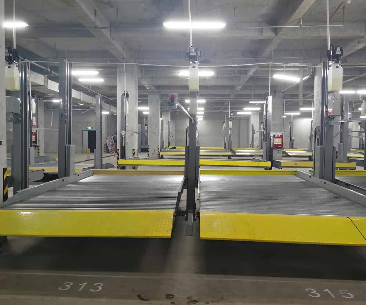 立體車庫租賃新篇章房地產(chǎn)立體停車場公司全方位解析