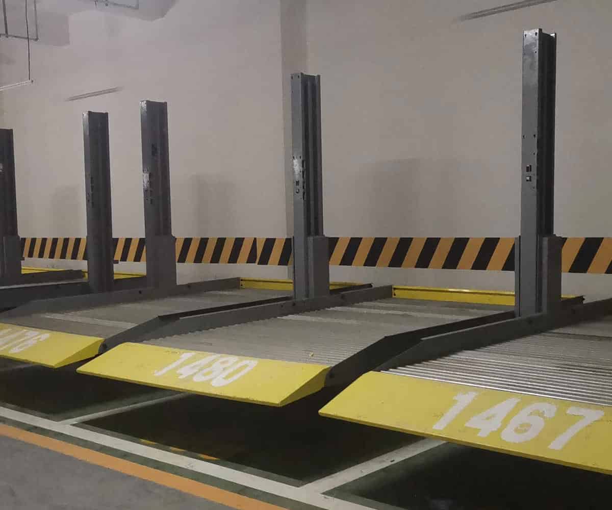 建設機械式立體停車庫廠家選擇很重要