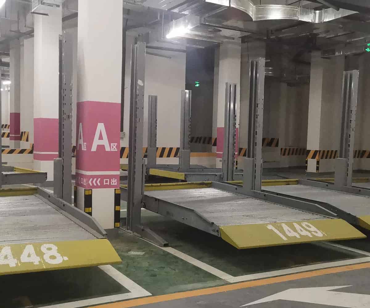 投資智能停車系統(tǒng)有效緩解停車難問題