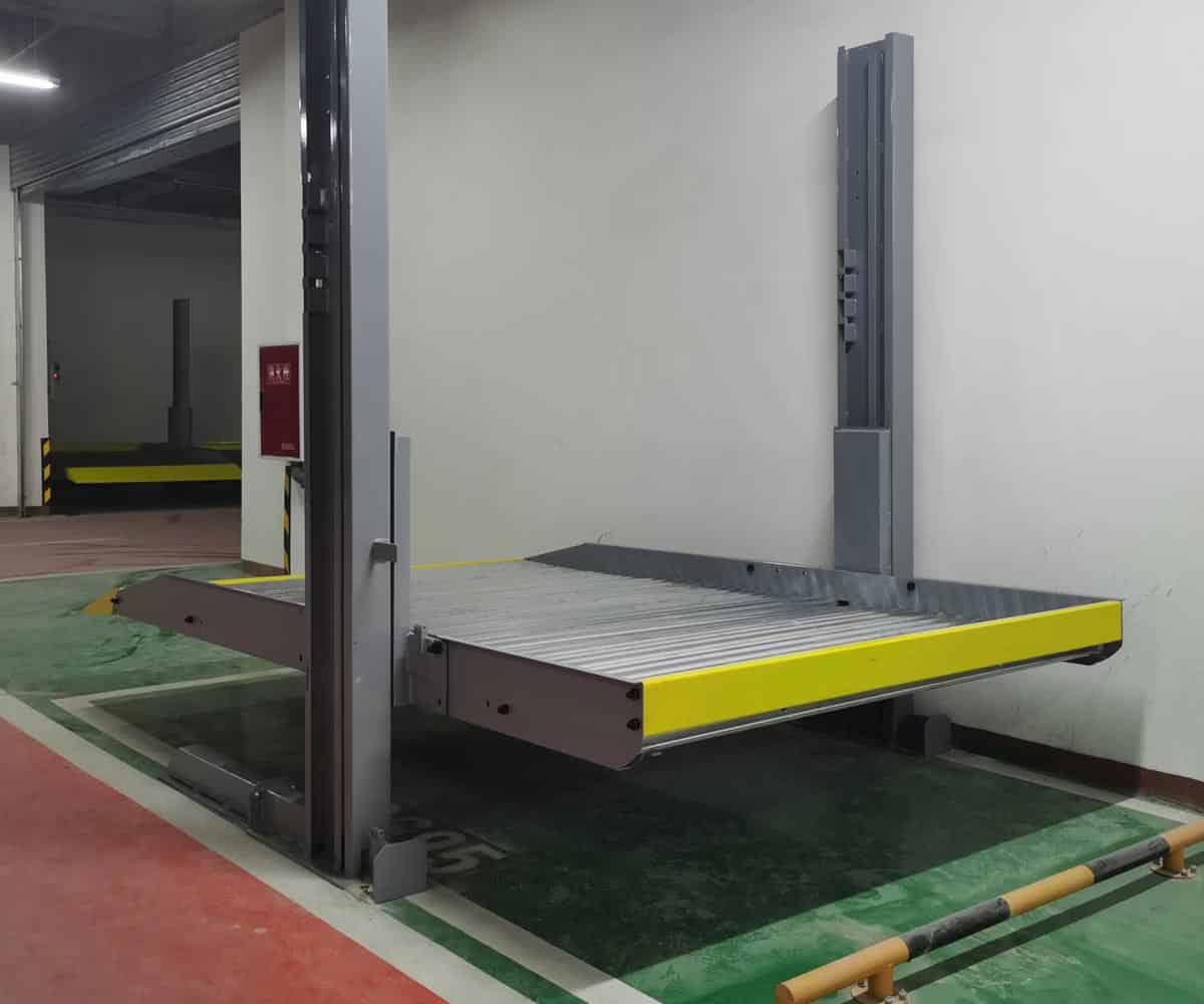 雙層PSH型機械立體停車設備二手.jpg