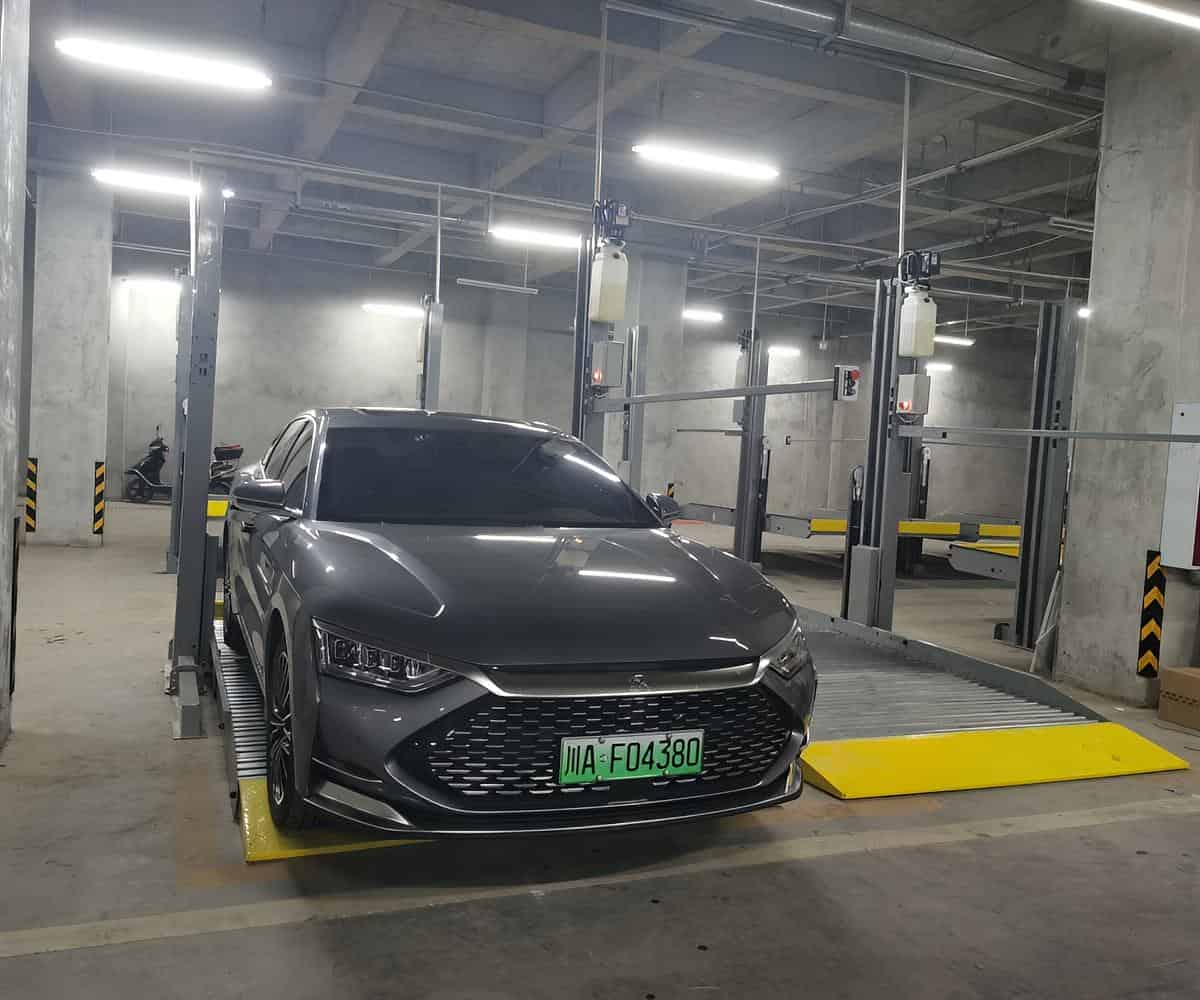 戶外停車新方案立體車庫長(zhǎng)期租賃全解析