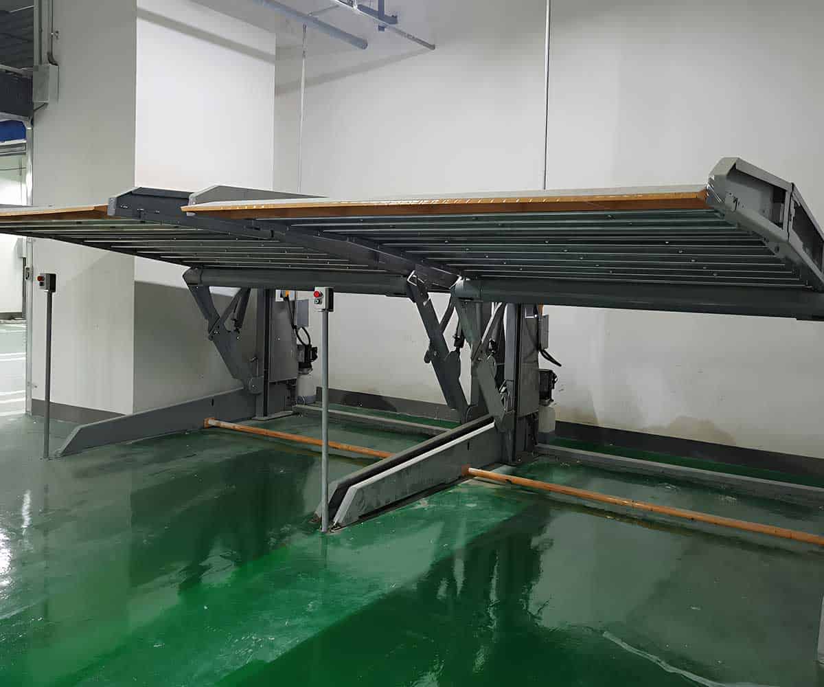 雙柱機(jī)械停車設(shè)備使用小知識(shí)