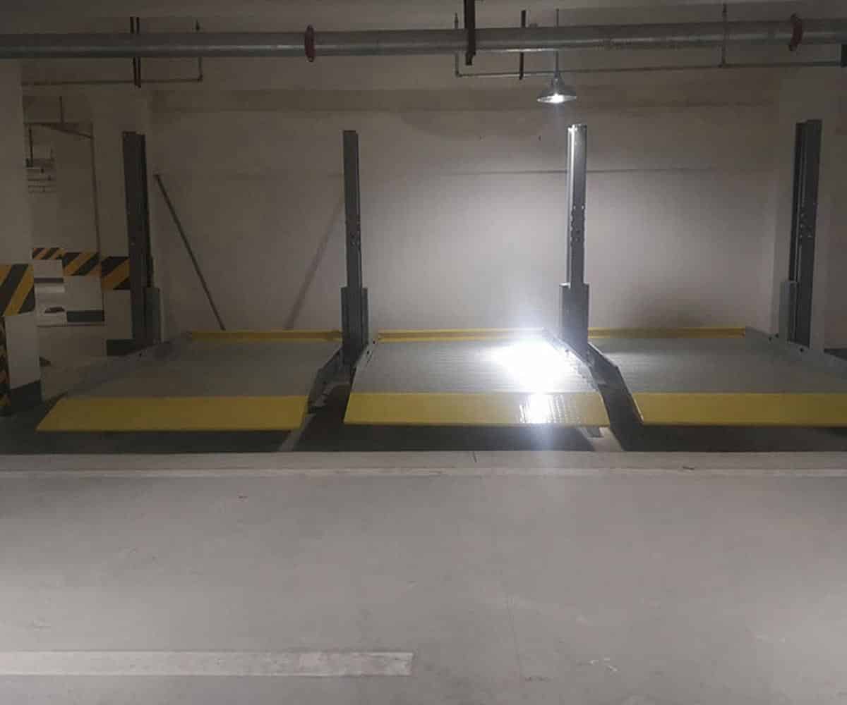 機械停車位?作業(yè)之前應做哪些檢查