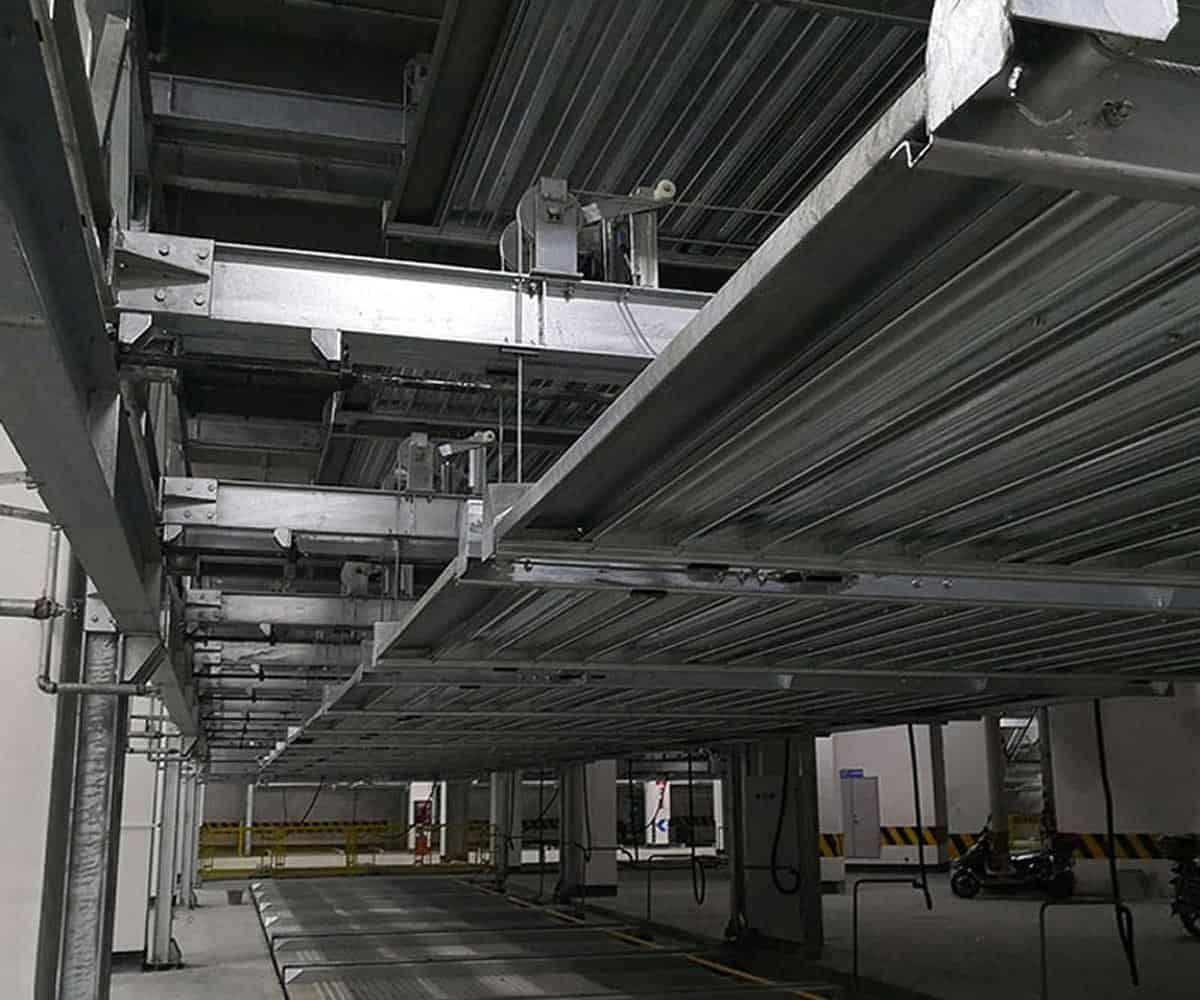 桑植縣事業(yè)單位停車解決方案