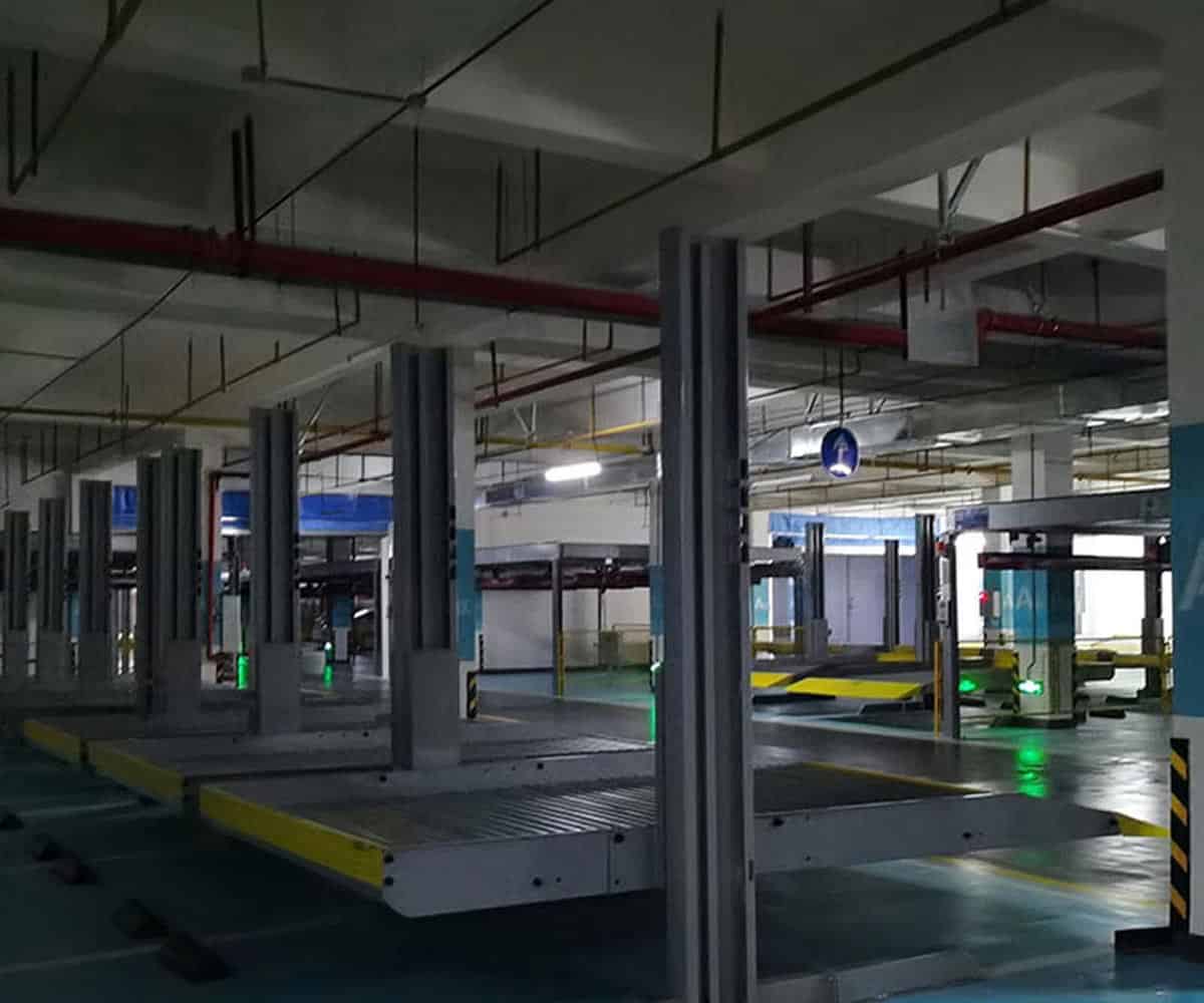 廣西交通樞紐停車解決方案