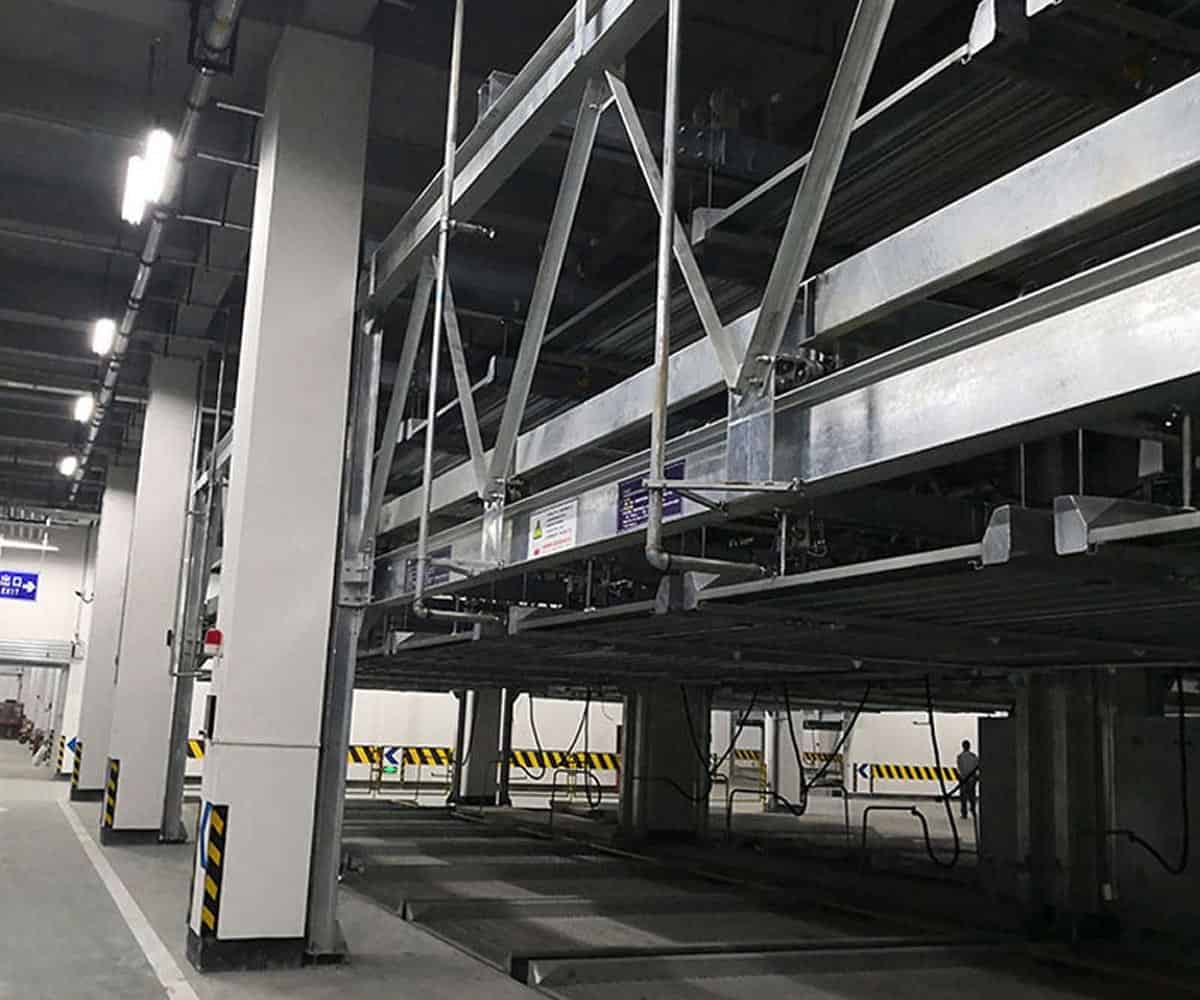沙市區公共停車場停車解決方案