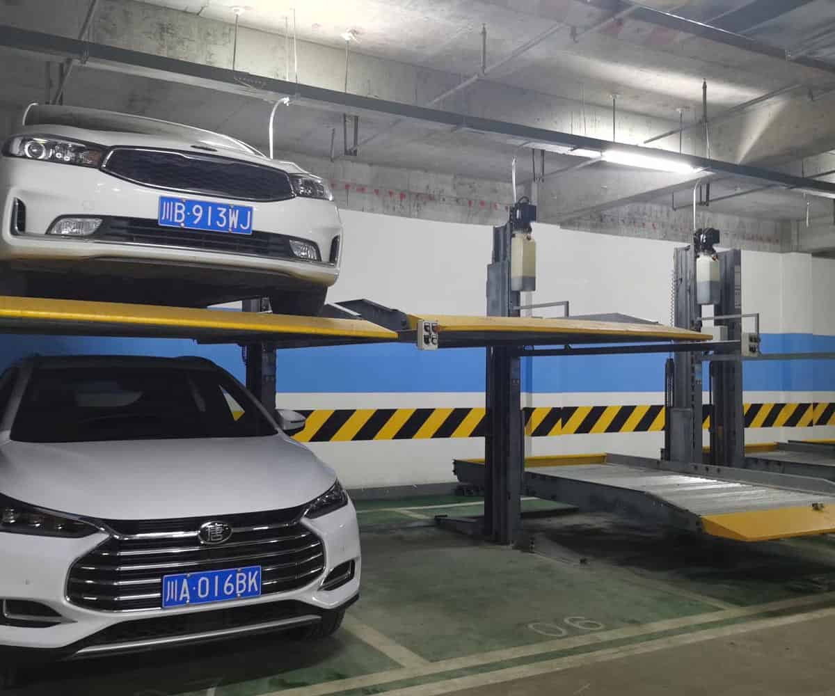 學校停車解決方案